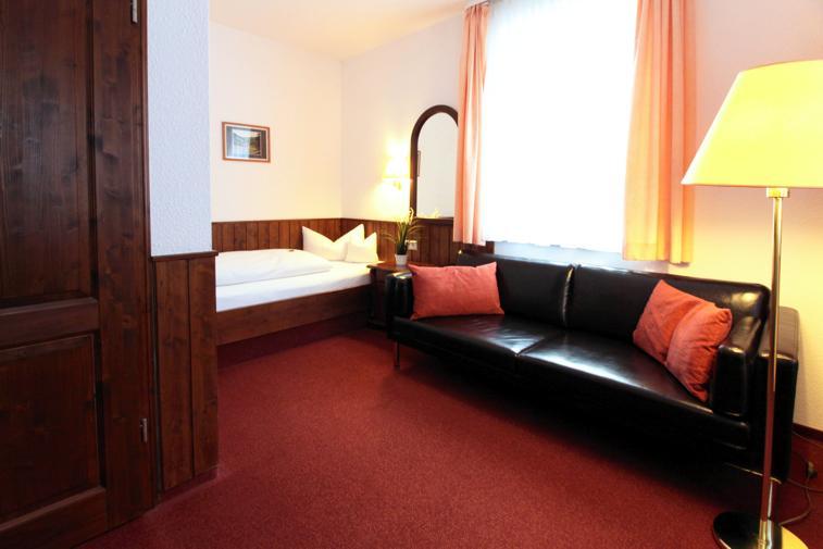 Hotel Promenadenhof Weissensee  Kültér fotó